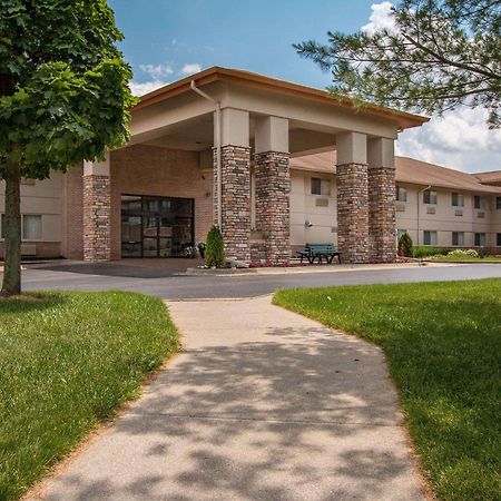 Comfort Inn Okemos - East Lansing Exterior foto