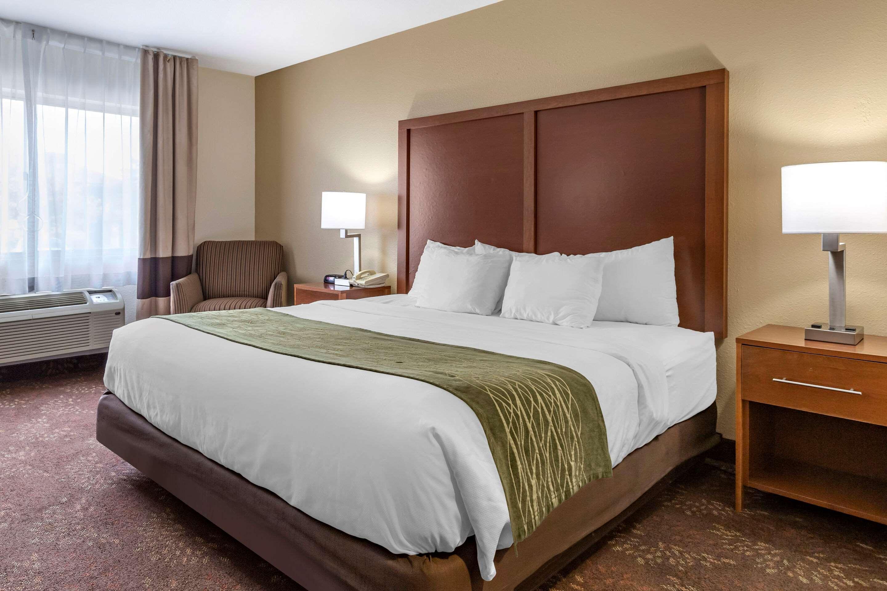 Comfort Inn Okemos - East Lansing Exterior foto
