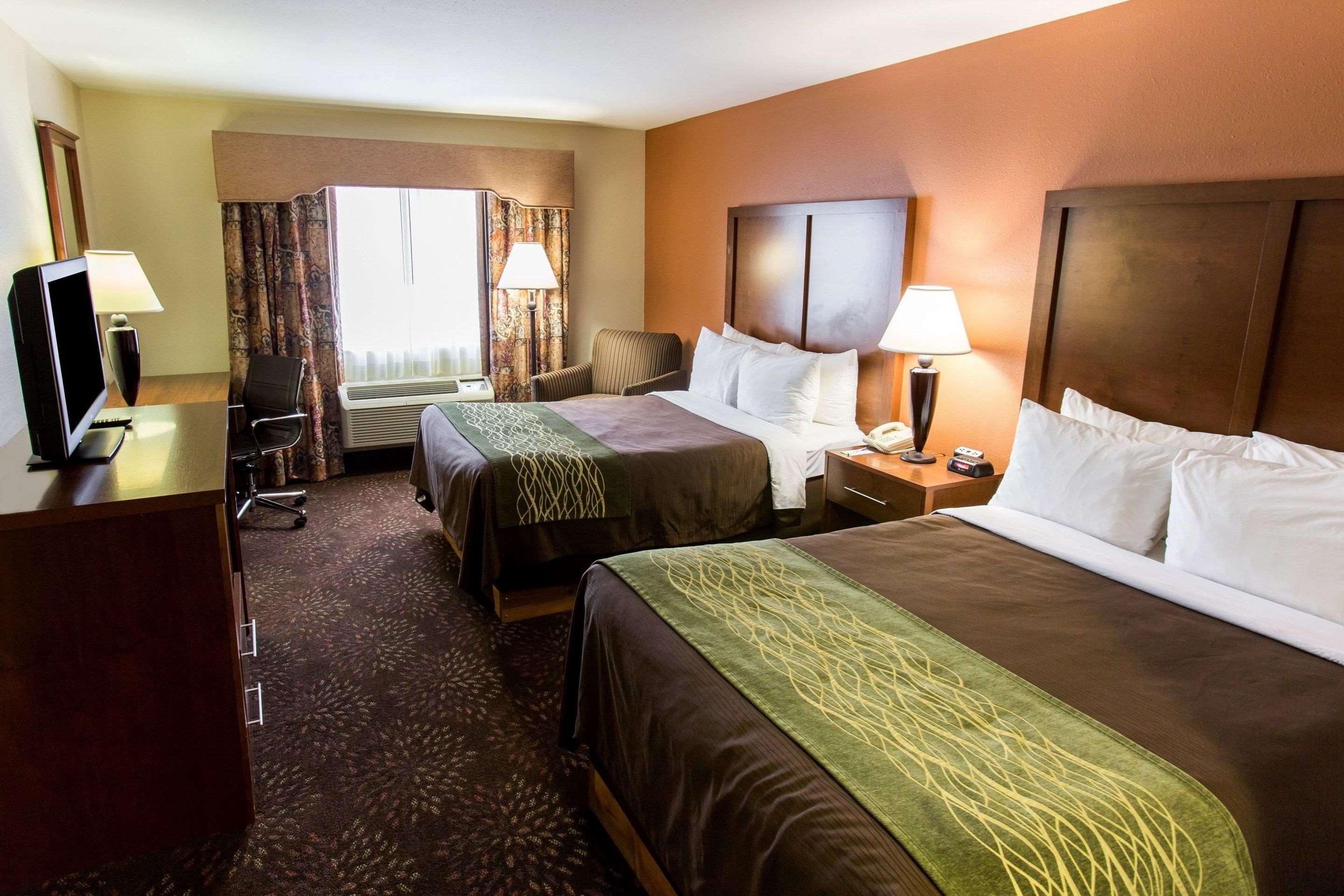 Comfort Inn Okemos - East Lansing Exterior foto
