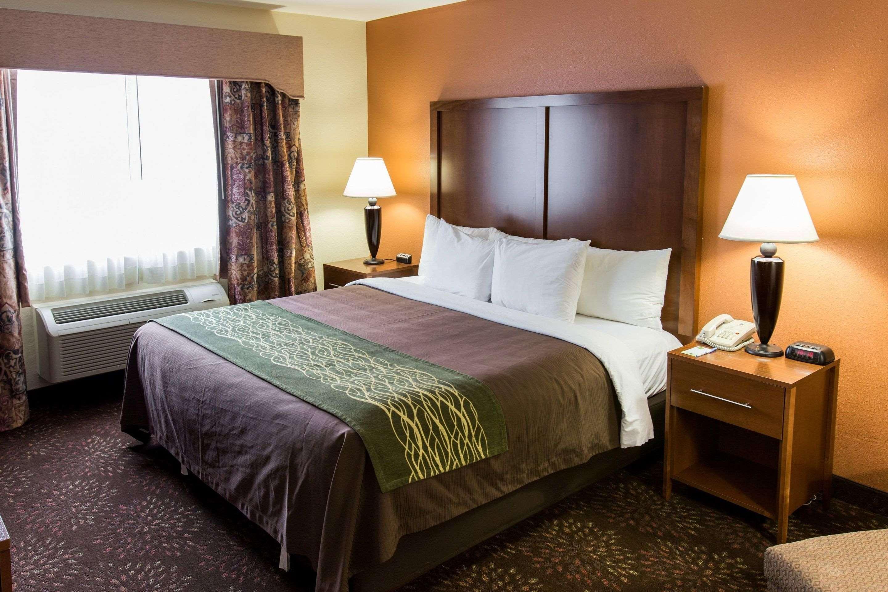 Comfort Inn Okemos - East Lansing Exterior foto