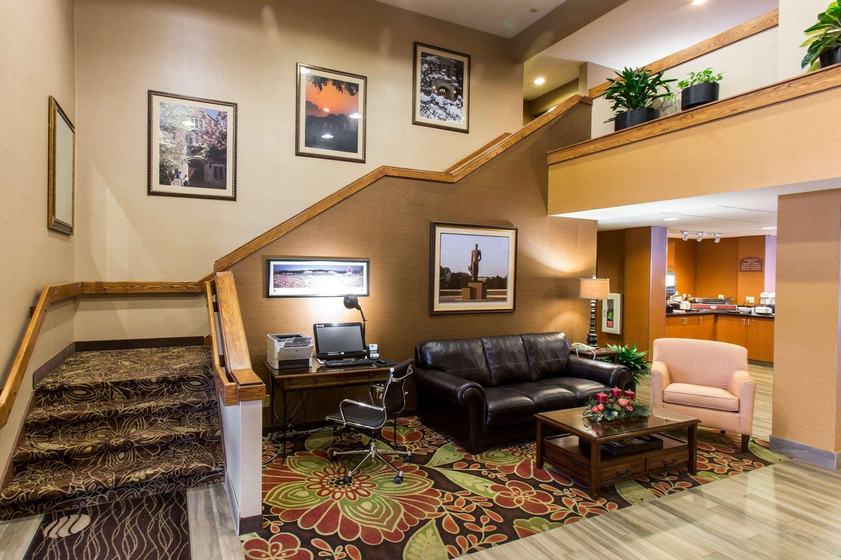 Comfort Inn Okemos - East Lansing Exterior foto
