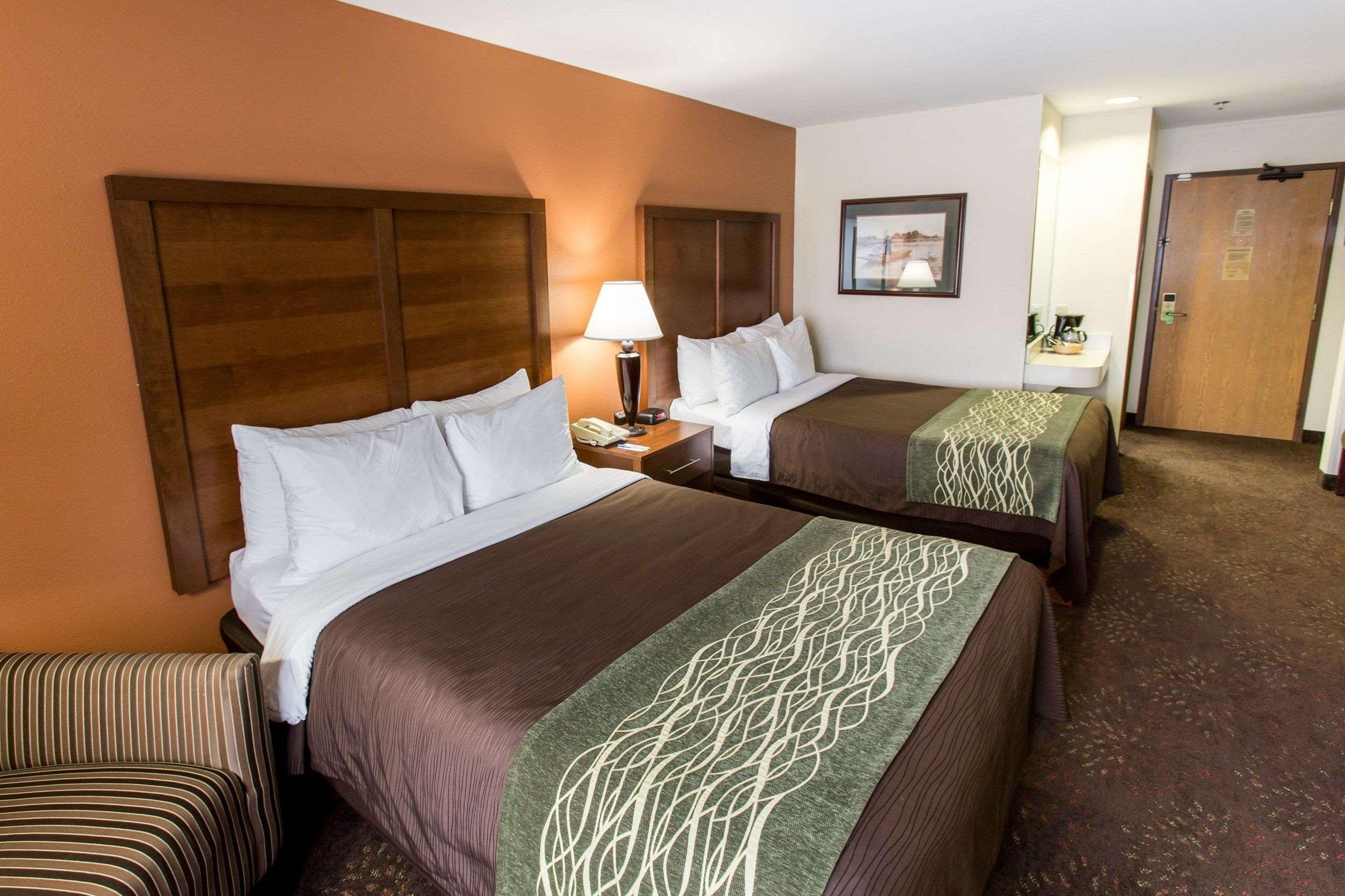 Comfort Inn Okemos - East Lansing Exterior foto