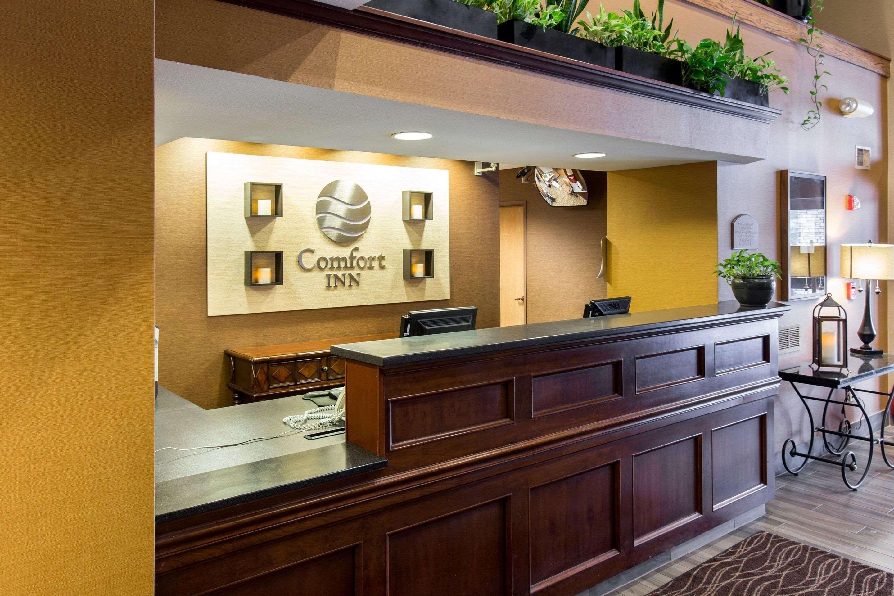 Comfort Inn Okemos - East Lansing Exterior foto